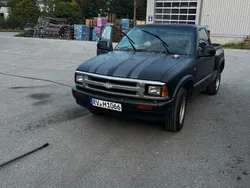 Schwarz Gebraucht 1997 Chevrolet S10 SUV | 4.500 €