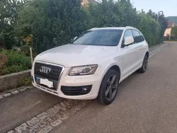 Weiß Gebraucht 2011 Audi Q5 SUV | 13.900 € (Teuer)