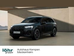 Mythosschwarz metallic Neu 2025 Audi Q7 S-Line SUV | 82.330 € (Superpreis)