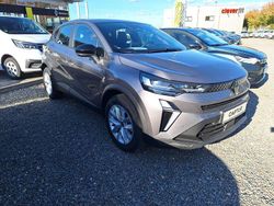 Stahlgrau metallic Neu 2025 Renault Captur Evolution SUV | 23.222 € (Fairer Preis)