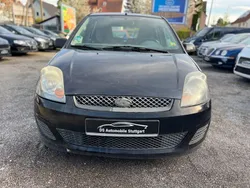 Schwarz Gebraucht 2008 Ford Fiesta Kleinwagen | 800 € (Guter Preis)