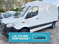 Arktikweiss Gebraucht 2023 Mercedes Sprinter Van | 30.464 € (Superpreis)