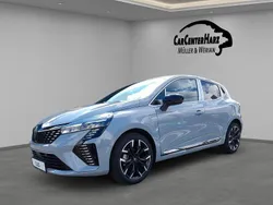 Grau Neu 2025 Renault Clio V Techno Limousine | 24.224 € (Teuer)