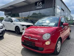 Rot Gebraucht 2011 Fiat 500 Pop Limousine | 5.950 € (Superpreis)