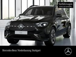 Grau Gebraucht 2025 Mercedes GLE350 AMG SUV | 86.990 € (Teuer)