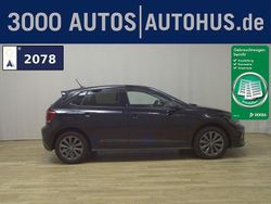Schwarz Gebraucht 2020 VW Polo Beats Kleinwagen | 14.980 € (Superpreis)
