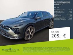 Amazonite grau Gebraucht 2022 Citroën C5 X Feel Kombi | 17.680 € (Superpreis)