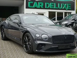 Titan grey Gebraucht 2021 Bentley Continental GT Mulliner Coupé | 154.888 €
