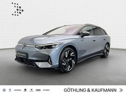 Stonewashed blue metallic Gebraucht 2025 VW ID.7 GTX Limousine | 52.430 €