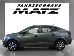 Grün Neu 2024 Dacia Logan Expression Limousine | 16.975 € (Fairer Preis)