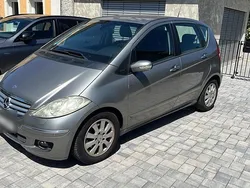 Silber Gebraucht 2005 Mercedes A180 Limousine | 3.000 € (Guter Preis)
