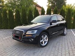 Schwarz Gebraucht 2015 Audi Q5 Sport SUV | 22.900 € (Teuer)