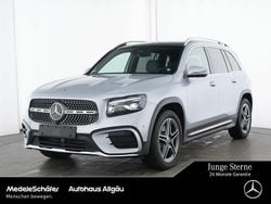 Lack hightechsilber Gebraucht 2024 Mercedes GLB220 Premium SUV | 48.470 € (Superpreis)