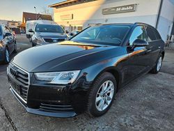 Schwarz Gebraucht 2016 Audi A4 Ambiente Kombi | 14.990 € (Guter Preis)