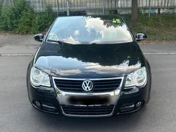 Schwarz Gebraucht 2006 VW Eos Cabrio | 2.500 € (Fairer Preis)