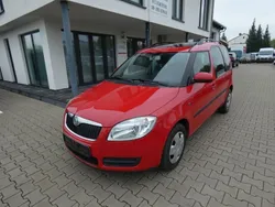 Rot Gebraucht 2007 Skoda Roomster Style Kombi | 1.490 € (Guter Preis)