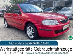 Rot Gebraucht 1999 Mazda 323 Kombi | 1.850 € (Superpreis)