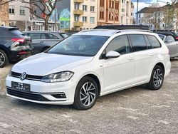 Weiß Gebraucht 2019 VW Golf VII Join Kombi | 11.700 € (Fairer Preis)