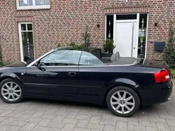 Schwarz Gebraucht 2004 Audi A4 Cabriolet Sport Cabrio | 6.500 € (Fairer Preis)