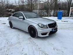 Silber Gebraucht 2011 Mercedes C180 Coupé | 6.900 € (Superpreis)