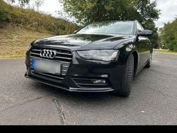 Schwarz Gebraucht 2013 Audi A4 Ambition Kombi | 11.999 € (Teuer)
