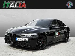 Schwarz Gebraucht 2020 Alfa Romeo Giulia Veloce Limousine | 40.990 €