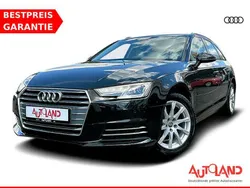 Schwarz Gebraucht 2018 Audi A4 Sport Kombi | 24.950 € (Etwas zu teuer)