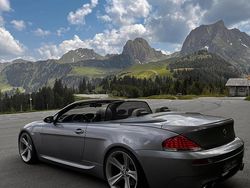 Grau Gebraucht 2006 BMW M6 Cabriolet Shadowline Cabrio | 28.200 €