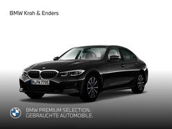 Schwarz Gebraucht 2021 BMW 330e Sport Line Limousine | 27.490 € (Guter Preis)
