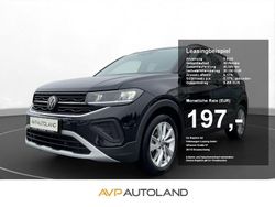 Deep black perleffekt Gebraucht 2025 VW T-Cross Goal SUV | 20.230 € (Guter Preis)