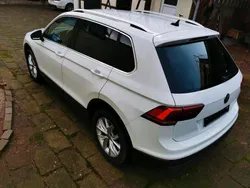 Weiß Gebraucht 2019 VW Tiguan Highline SUV | 24.000 € (Guter Preis)