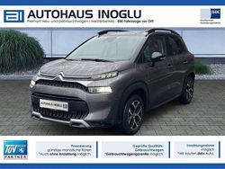 Grau Gebraucht 2024 Citroën C3 Aircross PureTech SUV | 13.680 € (Guter Preis)