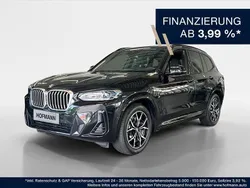 Schwarz Gebraucht 2024 BMW X3 M Sport SUV | 61.835 € (Superpreis)