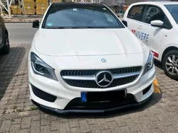 Weiß Gebraucht 2013 Mercedes CLA180 AMG Limousine | 14.990 € (Etwas zu teuer)