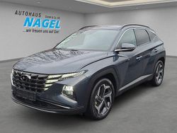 Blau Gebraucht 2022 Hyundai Tucson Trend SUV | 29.890 € (Etwas zu teuer)