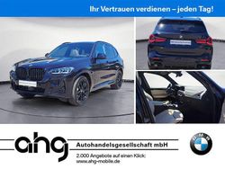 Schwarz Gebraucht 2024 BMW X3 Sport Line SUV | 53.550 € (Guter Preis)