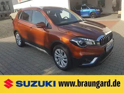 Canyon brown pearl Gebraucht 2019 Suzuki SX4 S-Cross Comfort SUV | 16.790 € (Fairer Preis)