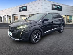 Schwarz Gebraucht 2023 Peugeot 5008 Allure SUV | 25.980 € (Fairer Preis)