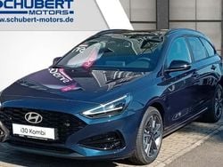 Blau Gebraucht 2025 Hyundai i30 Advantage Kombi | 25.900 € (Guter Preis)