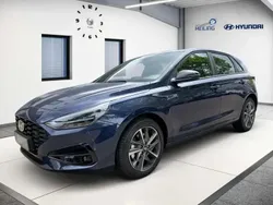 Sailing blue Gebraucht 2025 Hyundai i30 Advantage Kleinwagen | 26.500 € (Guter Preis)