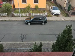 Grün Gebraucht 1994 VW Golf Cabriolet Cabrio | 2.500 €
