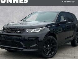 Schwarz Gebraucht 2023 Land Rover Discovery Sport R-Dynamic SUV | 45.613 € (Etwas zu teuer)