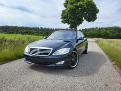 Schwarz Gebraucht 2007 Mercedes S450 Limousine | 8.000 €