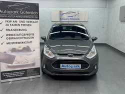 Grau Gebraucht 2017 Ford B-MAX Titanium Van / Kleinbus | 7.999 € (Guter Preis)