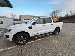 Weiß Gebraucht 2020 Ford Ranger Wildtrack Abholung | 27.500 €