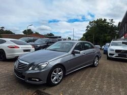 Silber Gebraucht 2009 Mercedes E350 Limousine | 8.450 € (Superpreis)