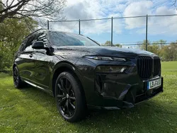 Schwarz Gebraucht 2023 BMW X7 M Sport SUV | 89.999 € (Guter Preis)