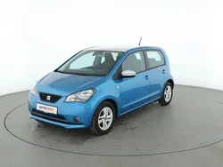 Blau Gebraucht 2018 Seat Mii Chic Kleinwagen | 7.200 € (Fairer Preis)