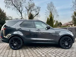 Grau Gebraucht 2018 Land Rover Discovery 5 HSE SUV | 28.500 € (Fairer Preis)