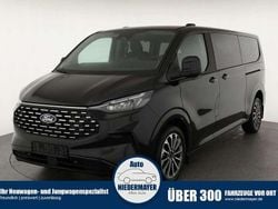Schwarz Neu 2025 Ford Tourneo Titanium Van / Kleinbus | 57.995 € (Guter Preis)